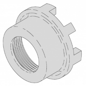 Grinder Ring -32 - HR42/48